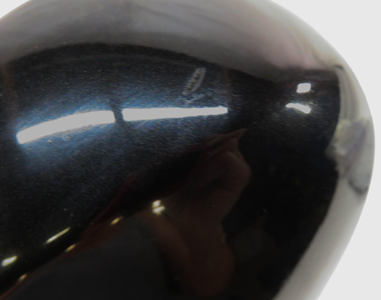 Thumbnail 6: 10-13 BMW 328i 335i (E92 E93) RIGHT HEATED MEMORY DOOR MIRROR (BLACK / GLOSS)