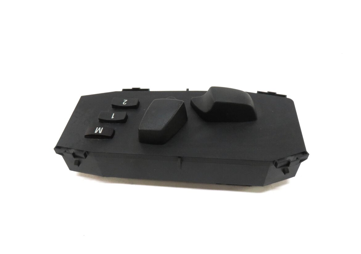 Thumbnail 3: 2011 BMW 335i (E92) COUPE - LEFT FRONT DRIVER MEMORY SEAT ADJUSTMENT SWITCH
