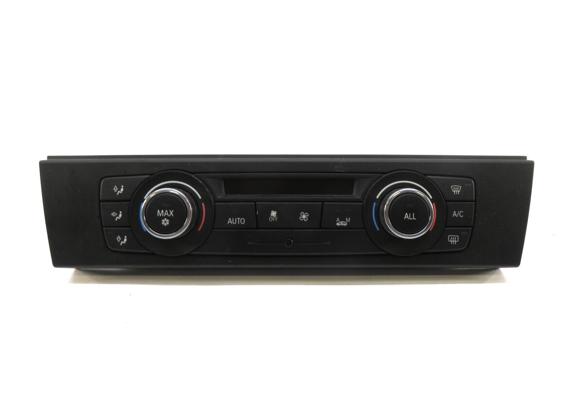 Thumbnail 3: 2011-2013 BMW 328i 335i (E92 E93) FRONT HEATER A/C TEMPERATURE CLIMATE CONTROL