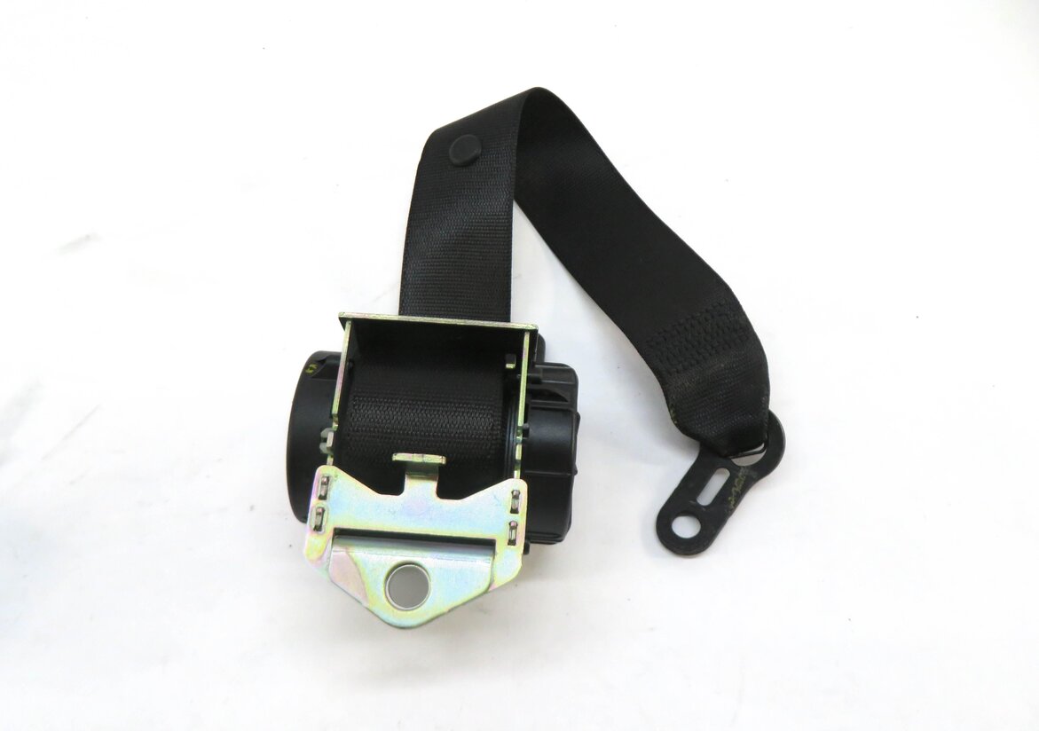 Thumbnail 5: 2011 BMW 335i (E92) COUPE - LEFT & RIGHT REAR SEAT SEATBELT BUCKLE RETRACTOR SET