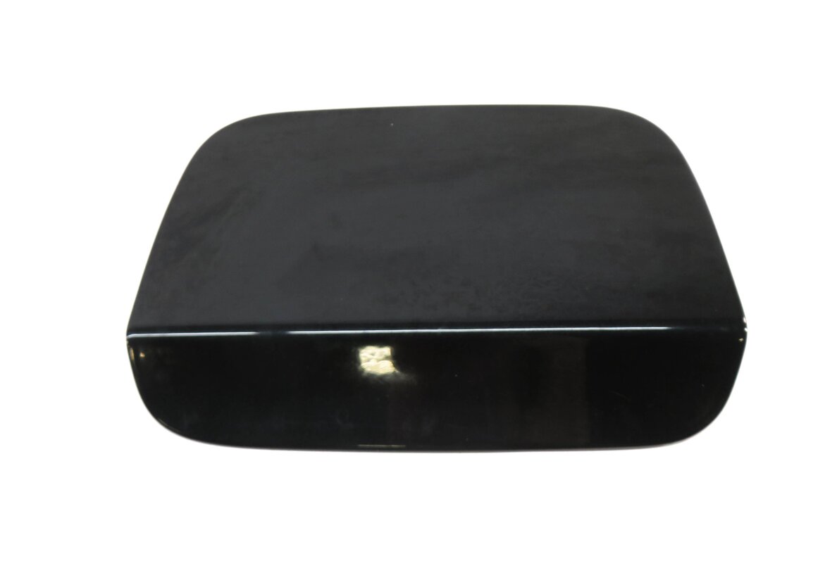 Thumbnail 2: 2007-2013 BMW 328i 335i M3 (E92) COUPE - FUEL TANK DOOR LID COVER TRIM (BLACK)