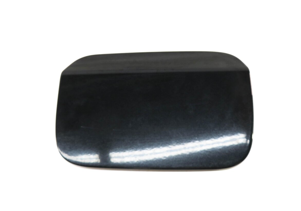 Thumbnail 3: 2007-2013 BMW 328i 335i M3 (E92) COUPE - FUEL TANK DOOR LID COVER TRIM (BLACK)