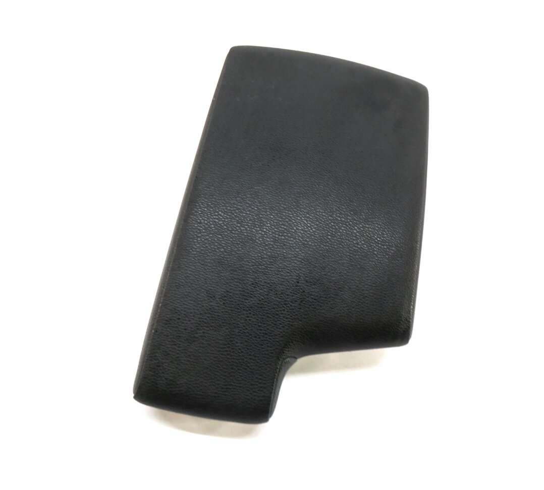 2009-2011 BMW 323i 328i 335i M3 (E90 E91 E92 E93) CENTER CONSOLE ARMREST (BLACK)