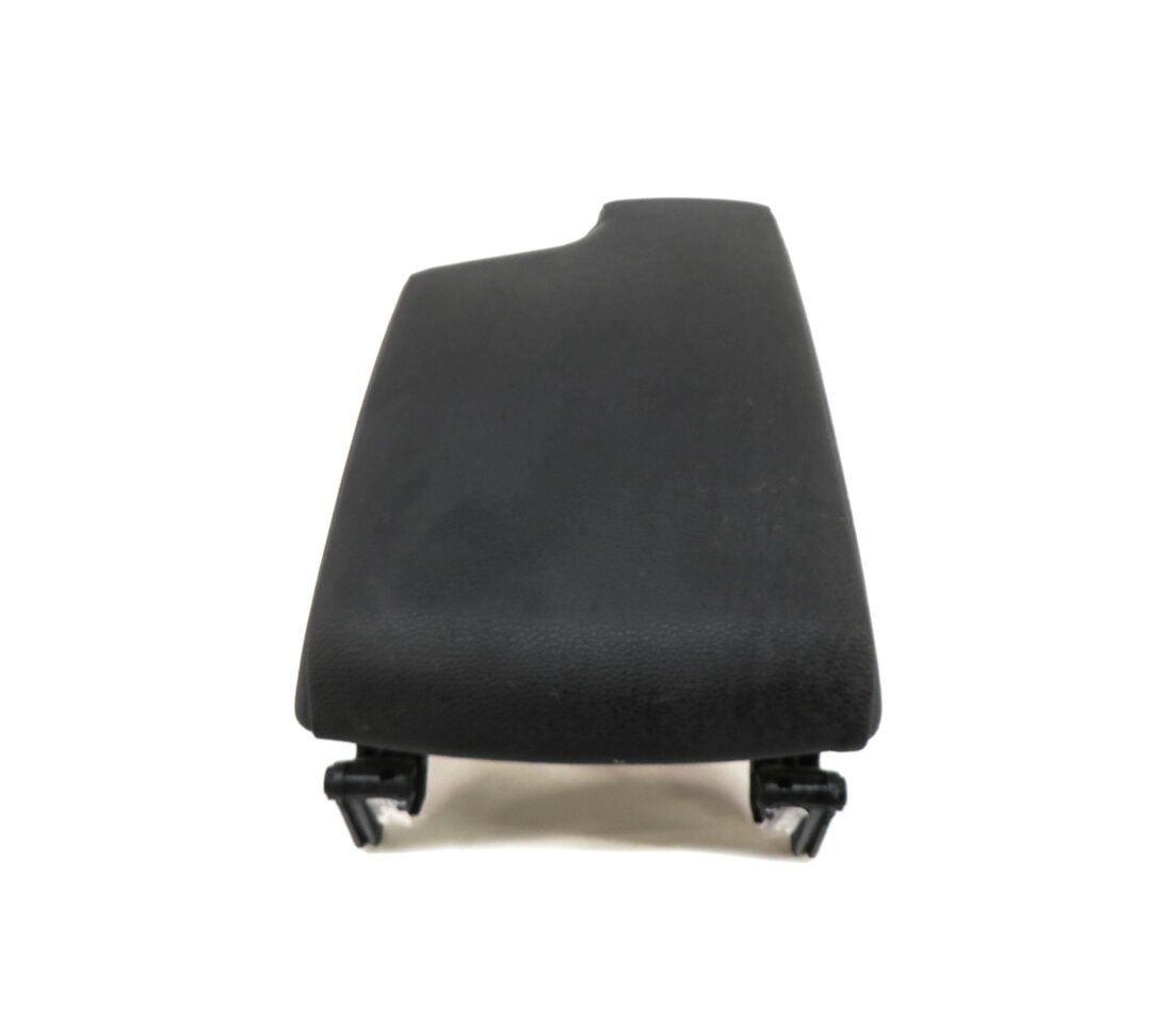 Thumbnail 3: 2009-2011 BMW 323i 328i 335i M3 (E90 E91 E92 E93) CENTER CONSOLE ARMREST (BLACK)