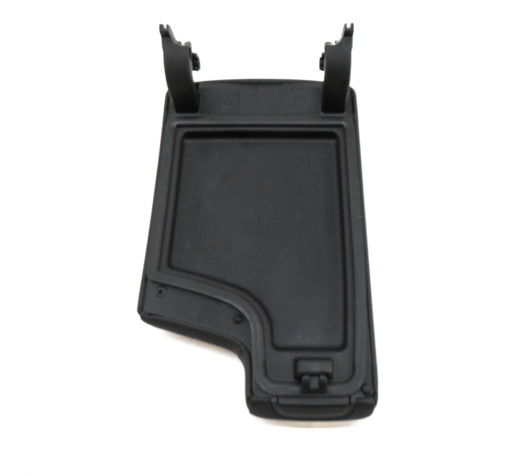 Thumbnail 4: 2009-2011 BMW 323i 328i 335i M3 (E90 E91 E92 E93) CENTER CONSOLE ARMREST (BLACK)
