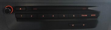 Thumbnail 2: 10-15 BMW 135i 328i 335i M3 X1 (E84 E90) GPS NAVIGATION CD DVD STEREO RECEIVER