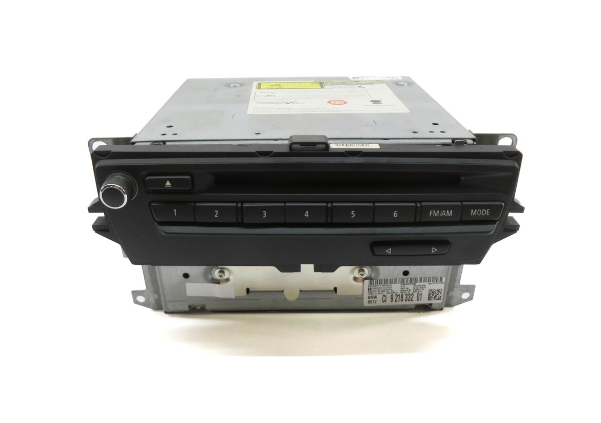 Thumbnail 3: 10-15 BMW 135i 328i 335i M3 X1 (E84 E90) GPS NAVIGATION CD DVD STEREO RECEIVER