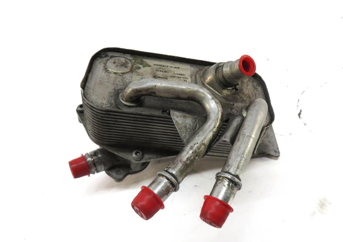Thumbnail 3: 08-15 BMW 135i 1M 335i X1 Z4 (E84 E87 E90 E89) 3.0L TRANSMISSION OIL COOLER