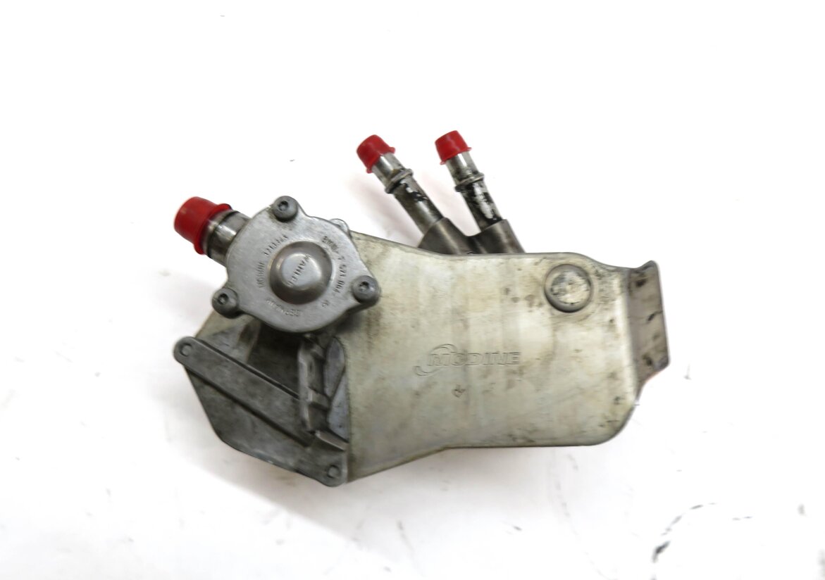 Thumbnail 4: 08-15 BMW 135i 1M 335i X1 Z4 (E84 E87 E90 E89) 3.0L TRANSMISSION OIL COOLER