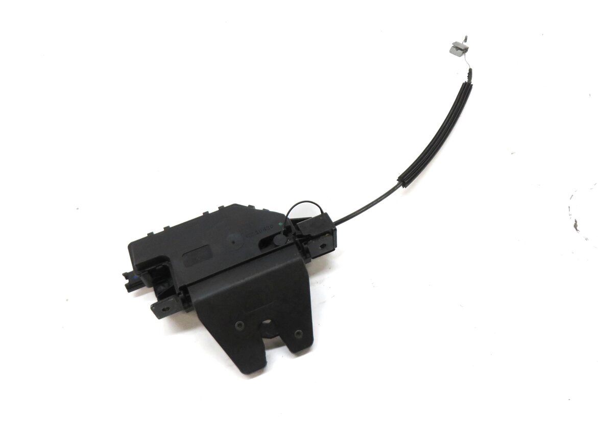 2011 BMW 335i (E90) REAR TRUNK LOCK LATCH ACTUATOR