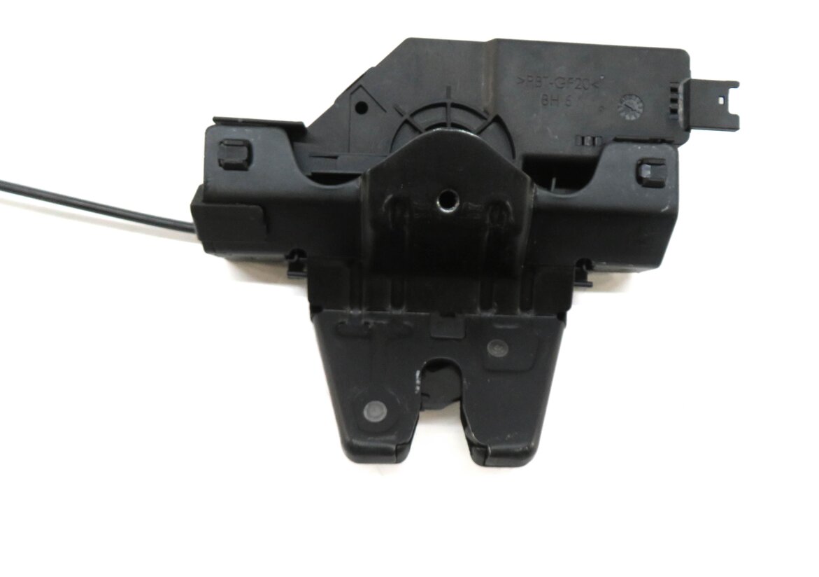 Thumbnail 4: 2011 BMW 335i (E90) REAR TRUNK LOCK LATCH ACTUATOR