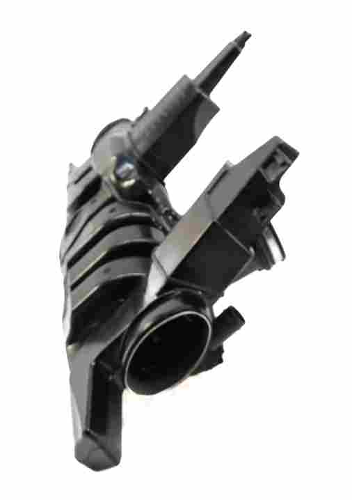Thumbnail 3: 2011 BMW 335I COUPE (E90) 3.0T (N55) ENGINE MOTOR AIR INTAKE RESONATOR HOSE DUCT