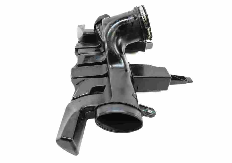 Thumbnail 6: 2011 BMW 335I COUPE (E90) 3.0T (N55) ENGINE MOTOR AIR INTAKE RESONATOR HOSE DUCT