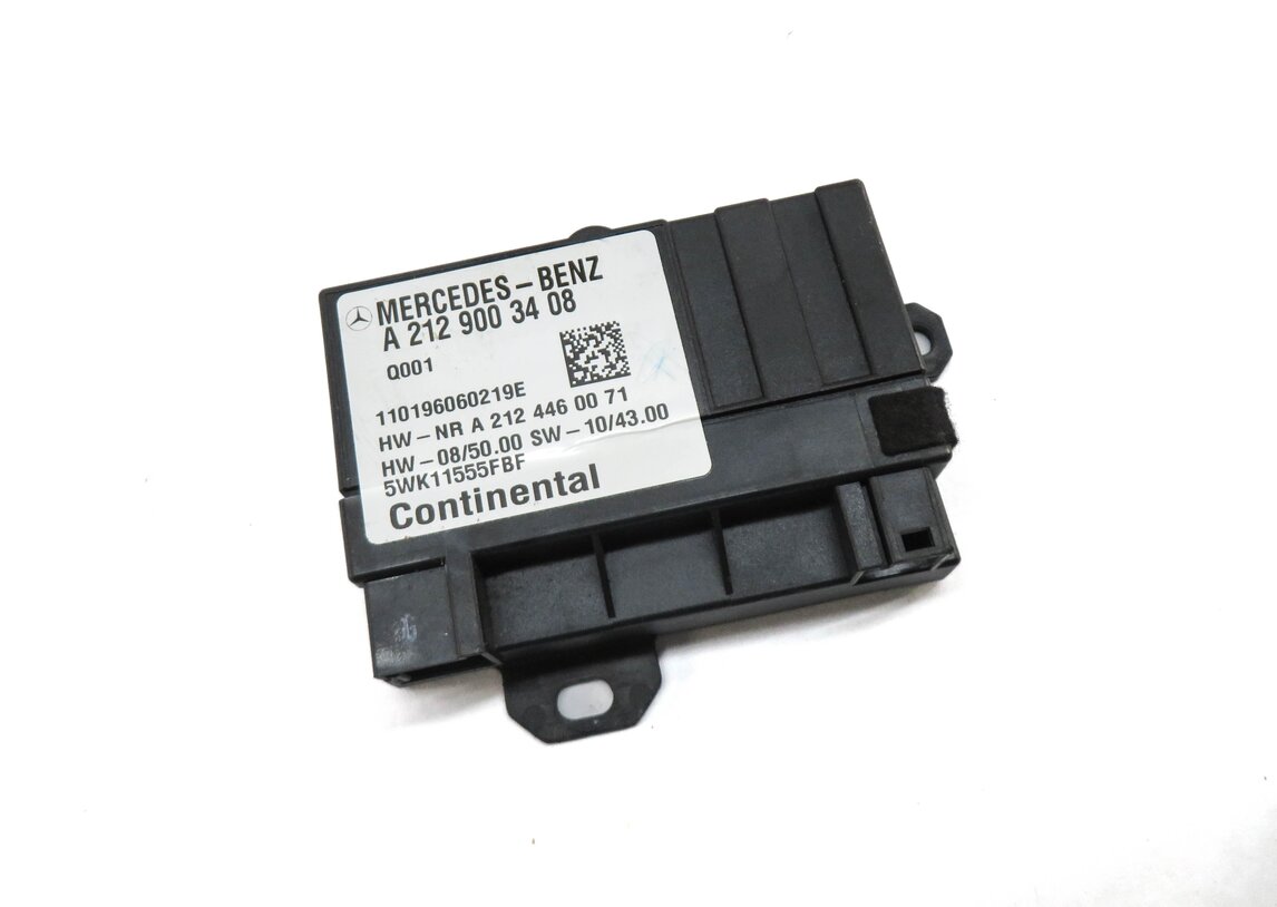 Thumbnail 2: 2011-2017 MERCEDES B C GL GLE GLS ML S R CLASS (W204 W212 W166) FUEL PUMP MODULE
