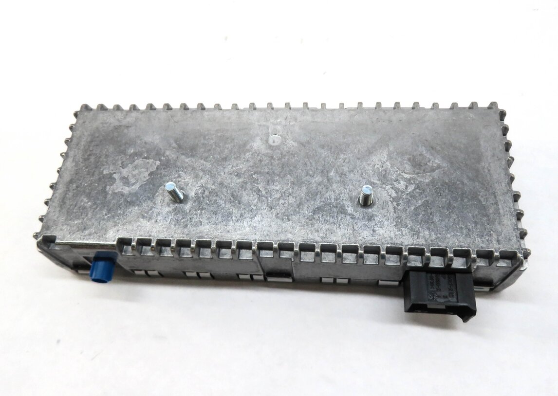 Thumbnail 3: 2010-2016 MERCEDES B C E ML SL CLS (W204 W166 W212 X204) SIRIUS SATELLITE MODULE