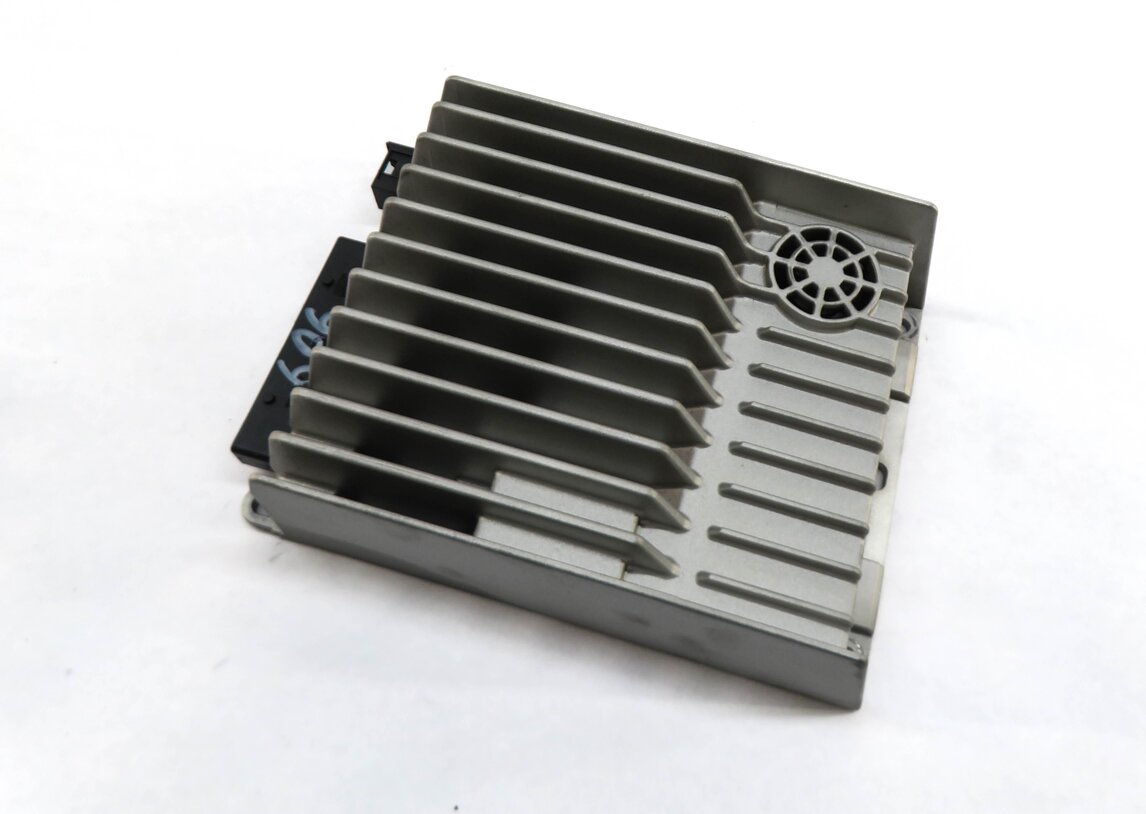 Thumbnail 1: 2012 MERCEDES C250 C300 C350 C63 AMG (W204) HARMAN BECKER AUDIO AMP AMPLIFIER