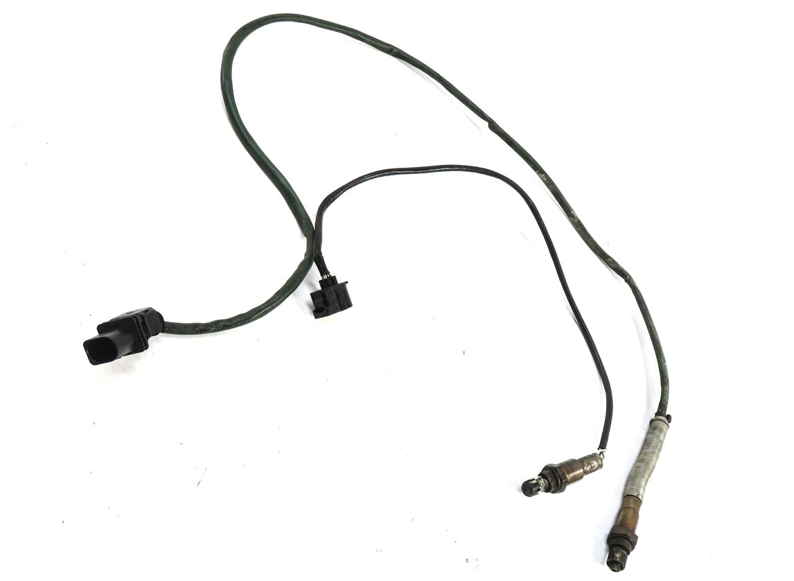 Thumbnail 3: 2012 MERCEDES C250 (W204) 1.8L PRE POST CAT O2 OXYGEN LAMBDA PROBE SENSOR SET-2
