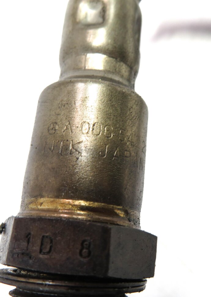 Thumbnail 4: 2012 MERCEDES C250 (W204) 1.8L PRE POST CAT O2 OXYGEN LAMBDA PROBE SENSOR SET-2