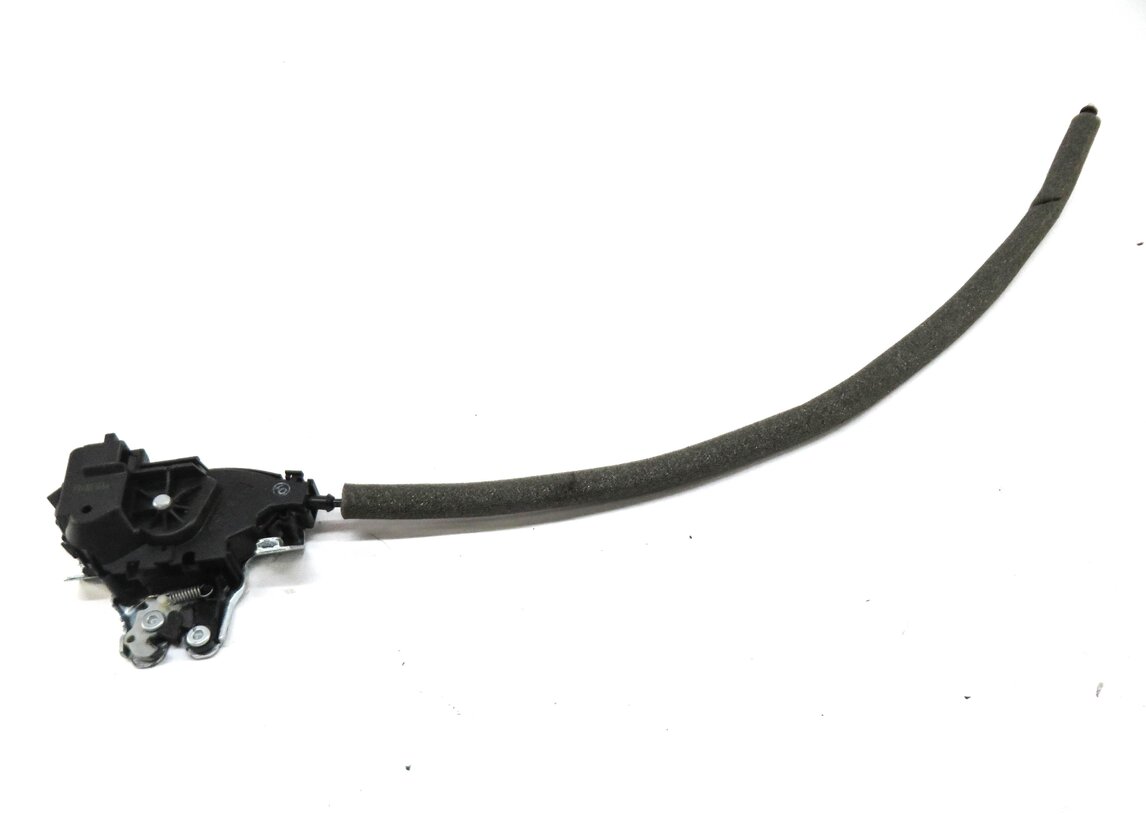 2012 MERCEDES C250 (W204) REAR TRUNK LOCK LATCH ACTUATOR w/ CABLE
