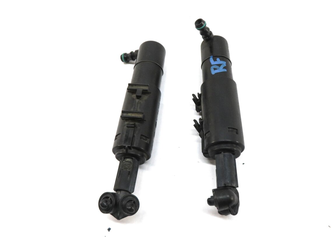 Thumbnail 3: 2012 MERCEDES C250 (W204) FRONT LEFT & RIGHT HEADLIGHT WASHER PUMP SET-2