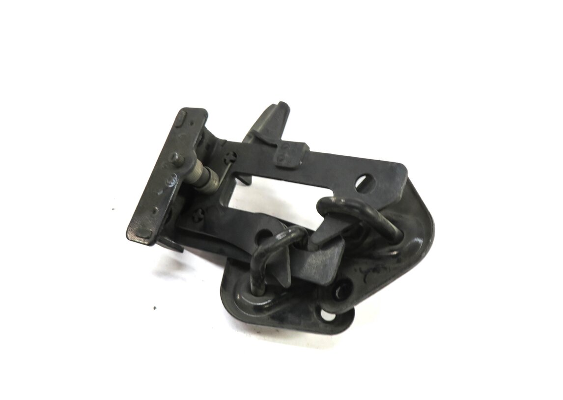 2012 MERCEDES C250 (W204) FRONT HOOD SAFETY LATCH CATCH HOOK RELEASE LEVER