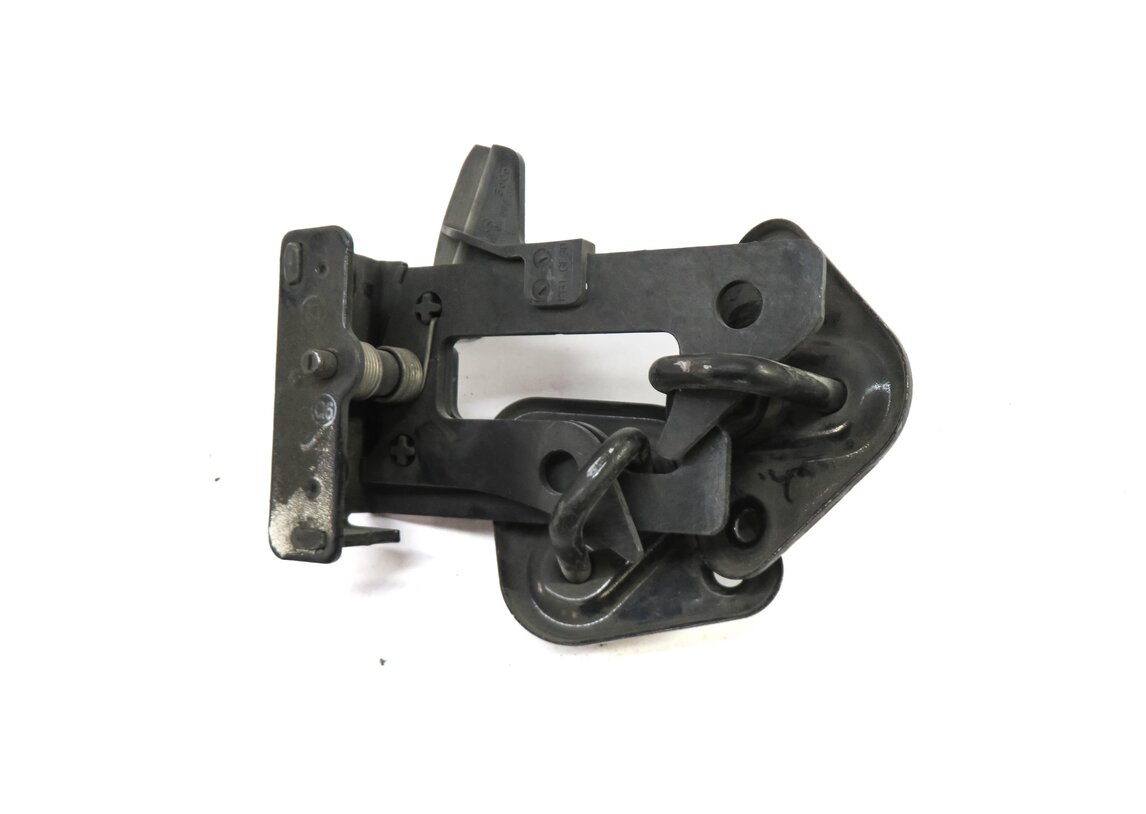 Thumbnail 2: 2012 MERCEDES C250 (W204) FRONT HOOD SAFETY LATCH CATCH HOOK RELEASE LEVER
