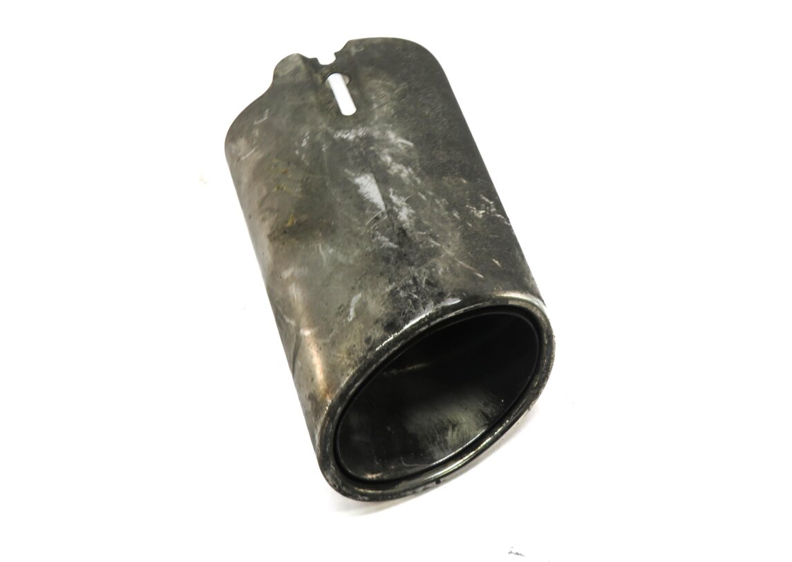 2012 MERCEDES C250 (W204) MUFFLER PIPE EXHAUST TIP