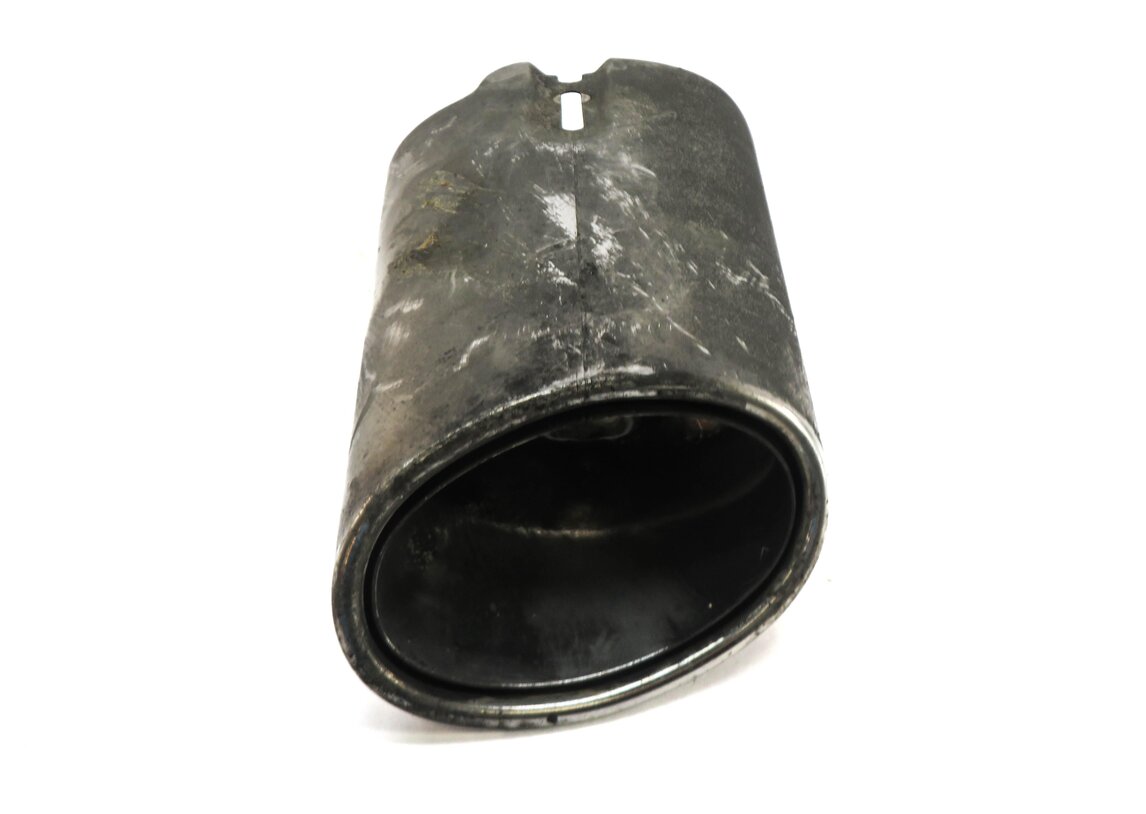 Thumbnail 2: 2012 MERCEDES C250 (W204) MUFFLER PIPE EXHAUST TIP