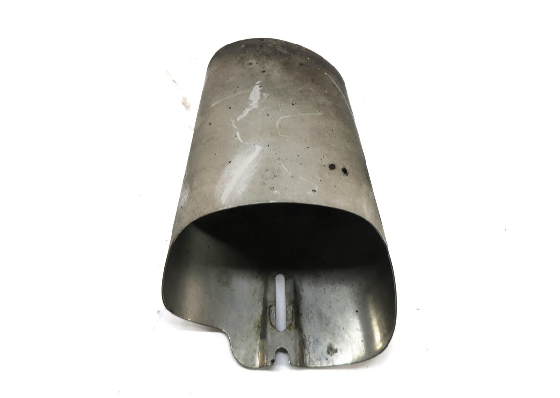 Thumbnail 3: 2012 MERCEDES C250 (W204) MUFFLER PIPE EXHAUST TIP