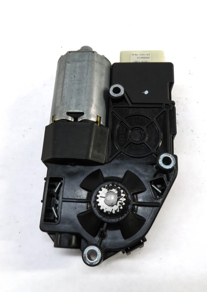 Thumbnail 2: 2008-2015 MERCEDES C300 C350 GLK250 GLK350 (W204 X204) PANORAMIC SUNROOF MOTOR