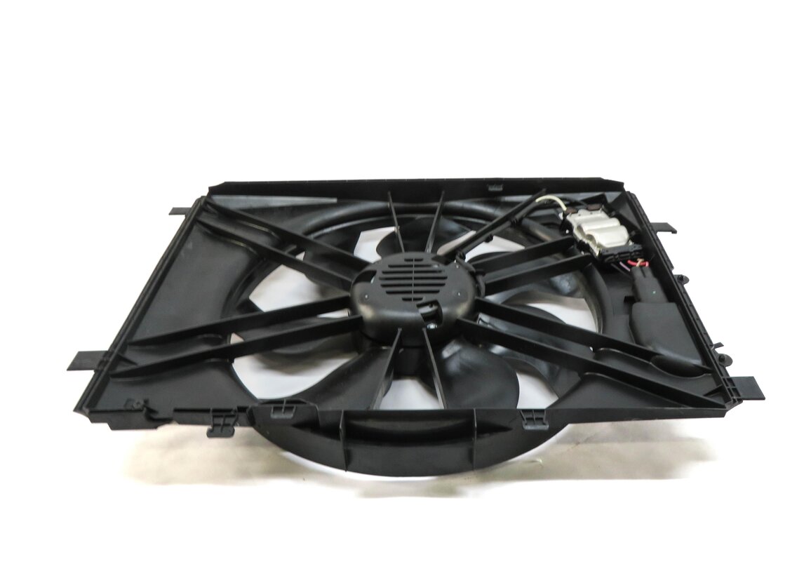 Thumbnail 4: 08-17 MERCEDES B C E CLA CLS GLK SLK (C207 W204 X204 W212) RADIATOR COOLING FAN