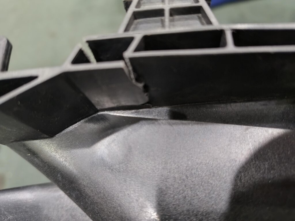 Thumbnail 8: 08-17 MERCEDES B C E CLA CLS GLK SLK (C207 W204 X204 W212) RADIATOR COOLING FAN