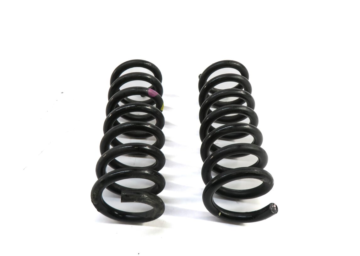 Thumbnail 2: 08-20 MERCEDES C E SLC SLK (W204 W207 W172 W212) SPORT - REAR COIL SPRING SET