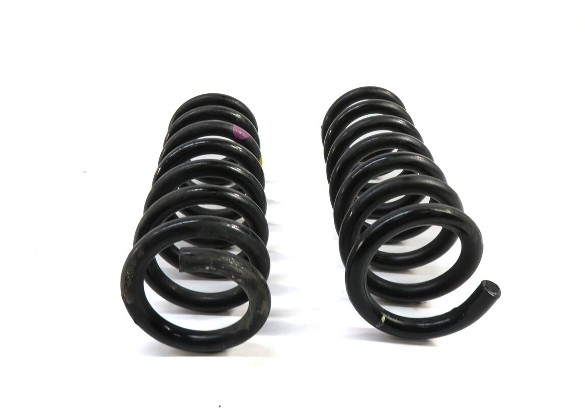 Thumbnail 3: 08-20 MERCEDES C E SLC SLK (W204 W207 W172 W212) SPORT - REAR COIL SPRING SET