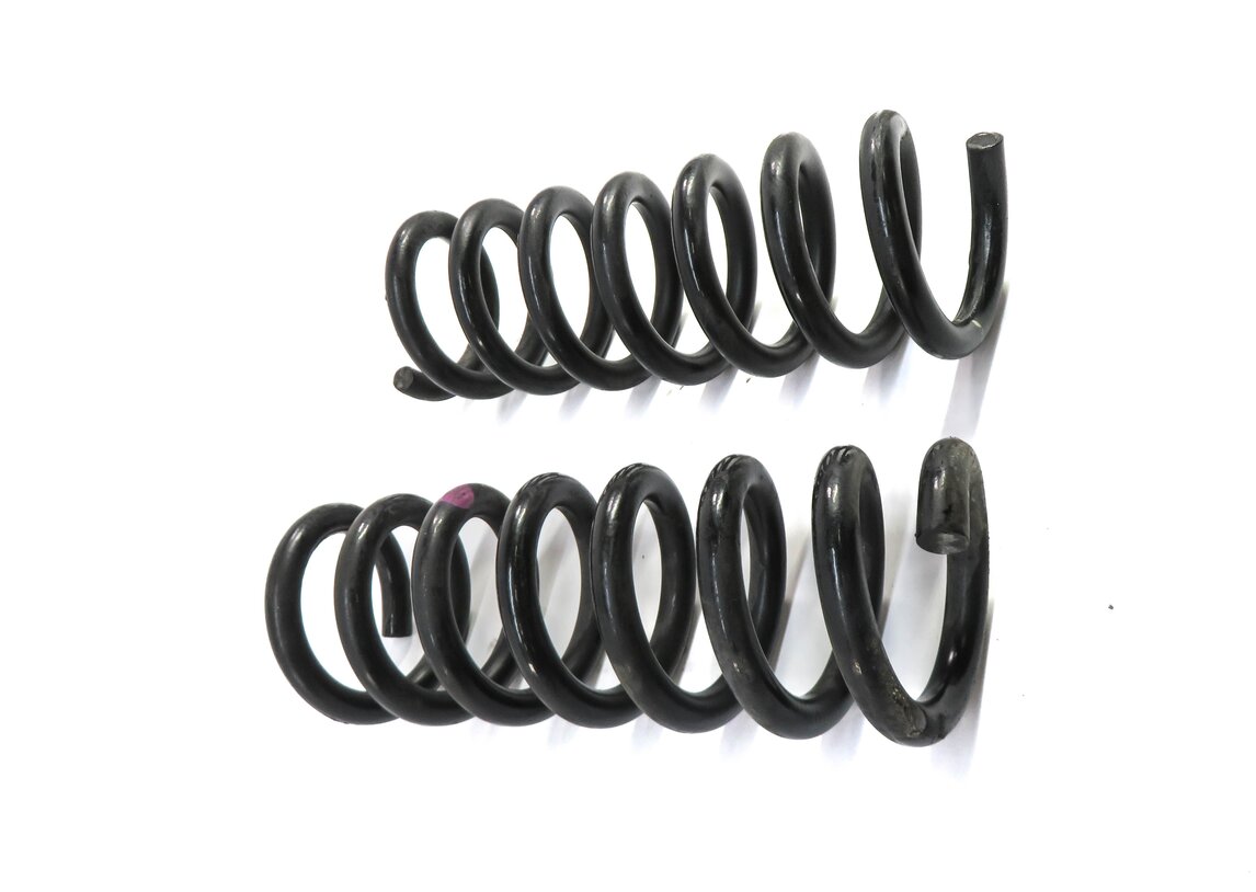 Thumbnail 4: 08-20 MERCEDES C E SLC SLK (W204 W207 W172 W212) SPORT - REAR COIL SPRING SET