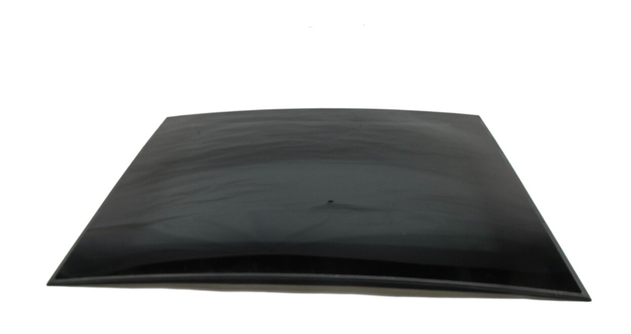 10-17 MERCEDES C250 C350 E350 E400 E550 (C204 C207) COUPE - CENTER SUNROOF GLASS