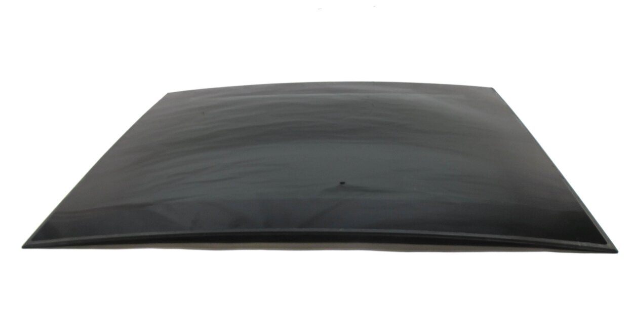 Thumbnail 2: 10-17 MERCEDES C250 C350 E350 E400 E550 (C204 C207) COUPE - CENTER SUNROOF GLASS