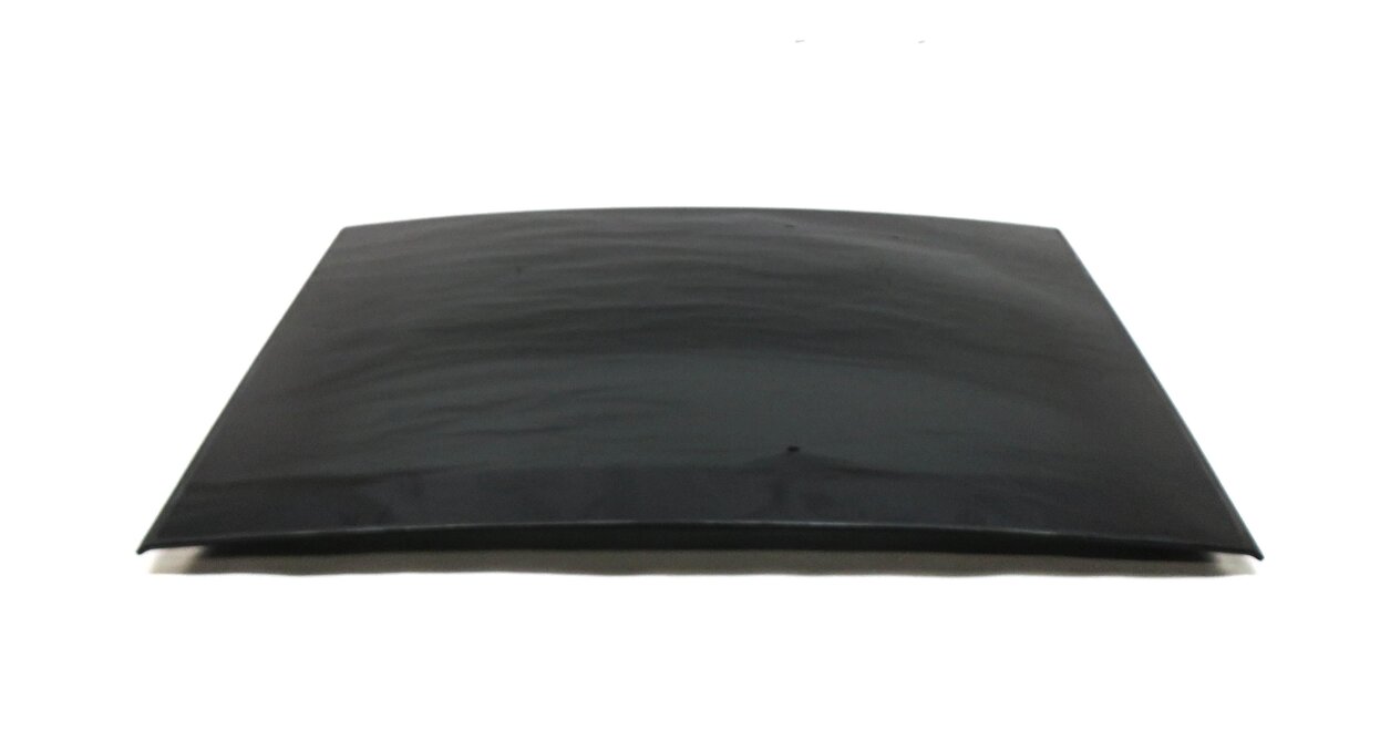 Thumbnail 3: 10-17 MERCEDES C250 C350 E350 E400 E550 (C204 C207) COUPE - CENTER SUNROOF GLASS