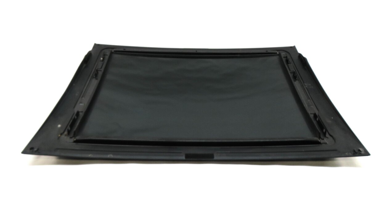 Thumbnail 4: 10-17 MERCEDES C250 C350 E350 E400 E550 (C204 C207) COUPE - CENTER SUNROOF GLASS