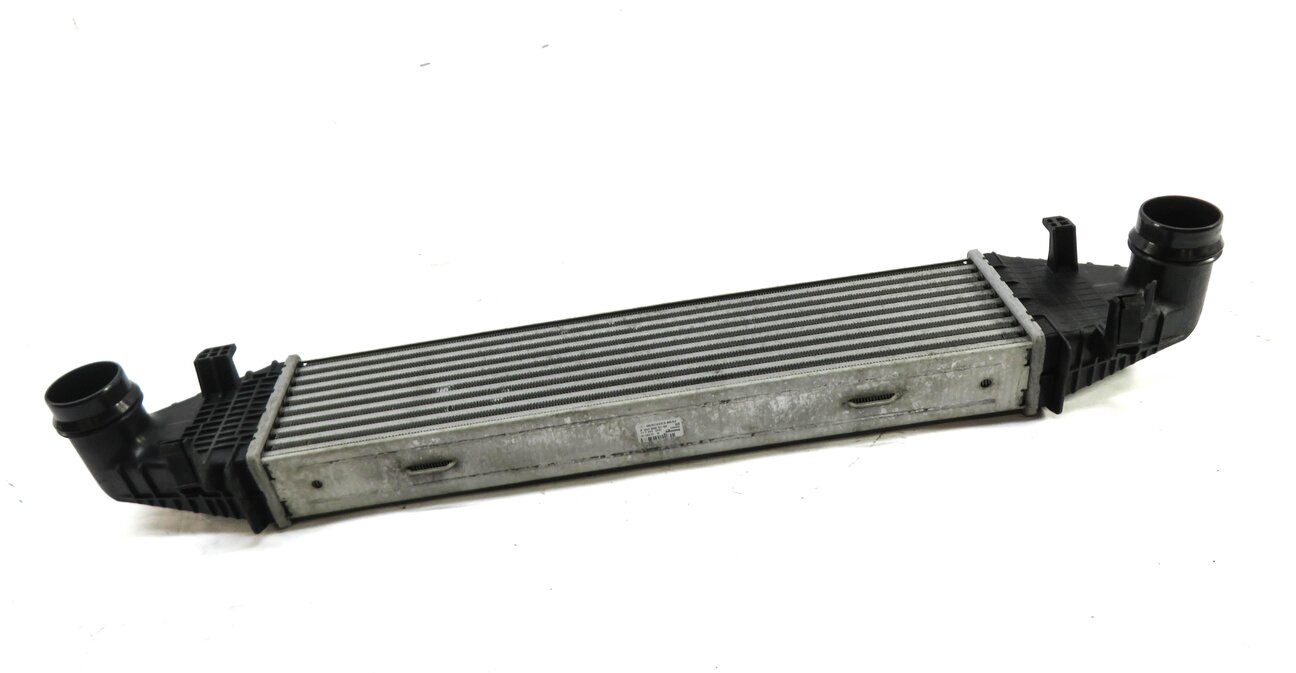 Thumbnail 1: 2012-2015 MERCEDES C250 SLK250 (W204 R172) 1.8L TURBO ENGINE INTERCOOLER