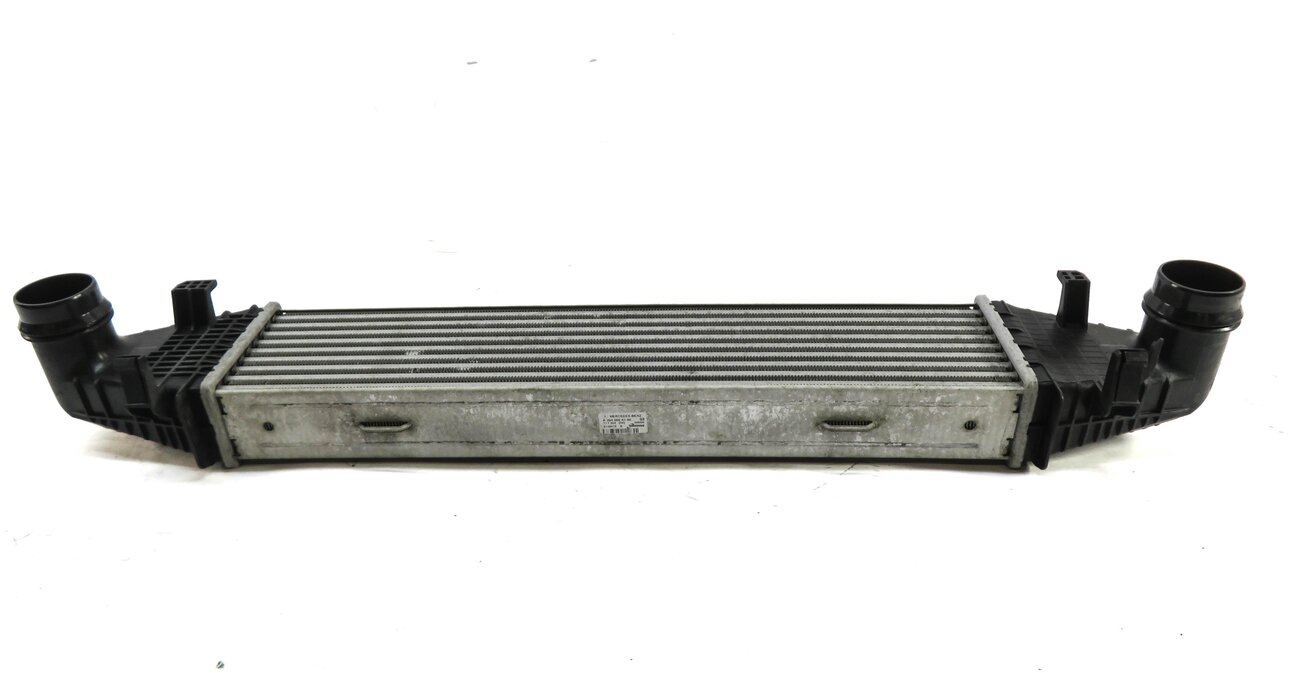 Thumbnail 2: 2012-2015 MERCEDES C250 SLK250 (W204 R172) 1.8L TURBO ENGINE INTERCOOLER