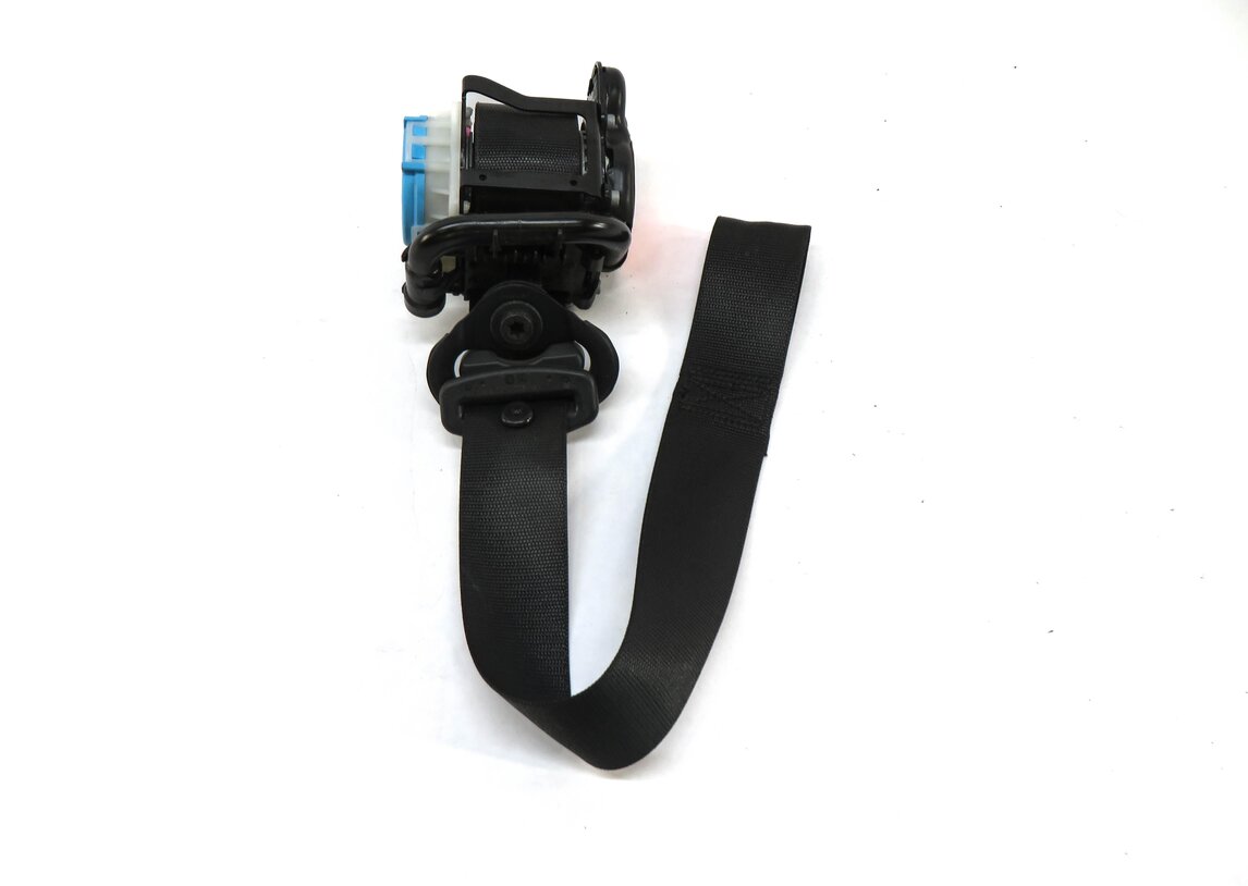 Thumbnail 2: 2012-2015 MERCEDES C CLASS (C204) COUPE RIGHT FRONT SEATBELT RETRACTOR (BLACK)