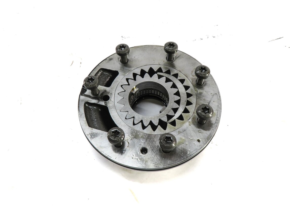 12-15 MERCEDES C250 SLK250 (R172 W204) 1.8L TURBO 722.9 TRANSMISSION OIL PUMP