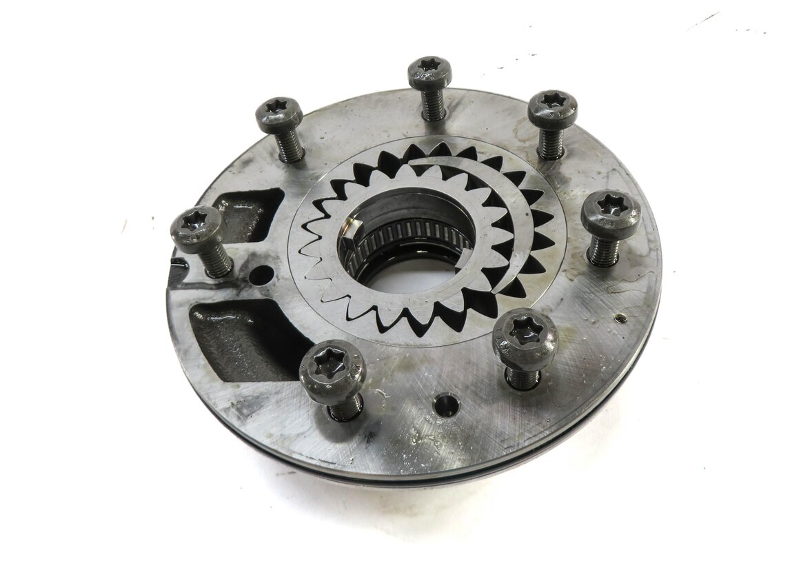 Thumbnail 2: 12-15 MERCEDES C250 SLK250 (R172 W204) 1.8L TURBO 722.9 TRANSMISSION OIL PUMP