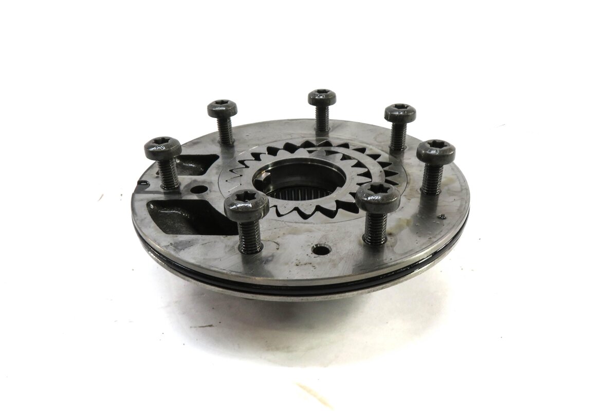 Thumbnail 3: 12-15 MERCEDES C250 SLK250 (R172 W204) 1.8L TURBO 722.9 TRANSMISSION OIL PUMP