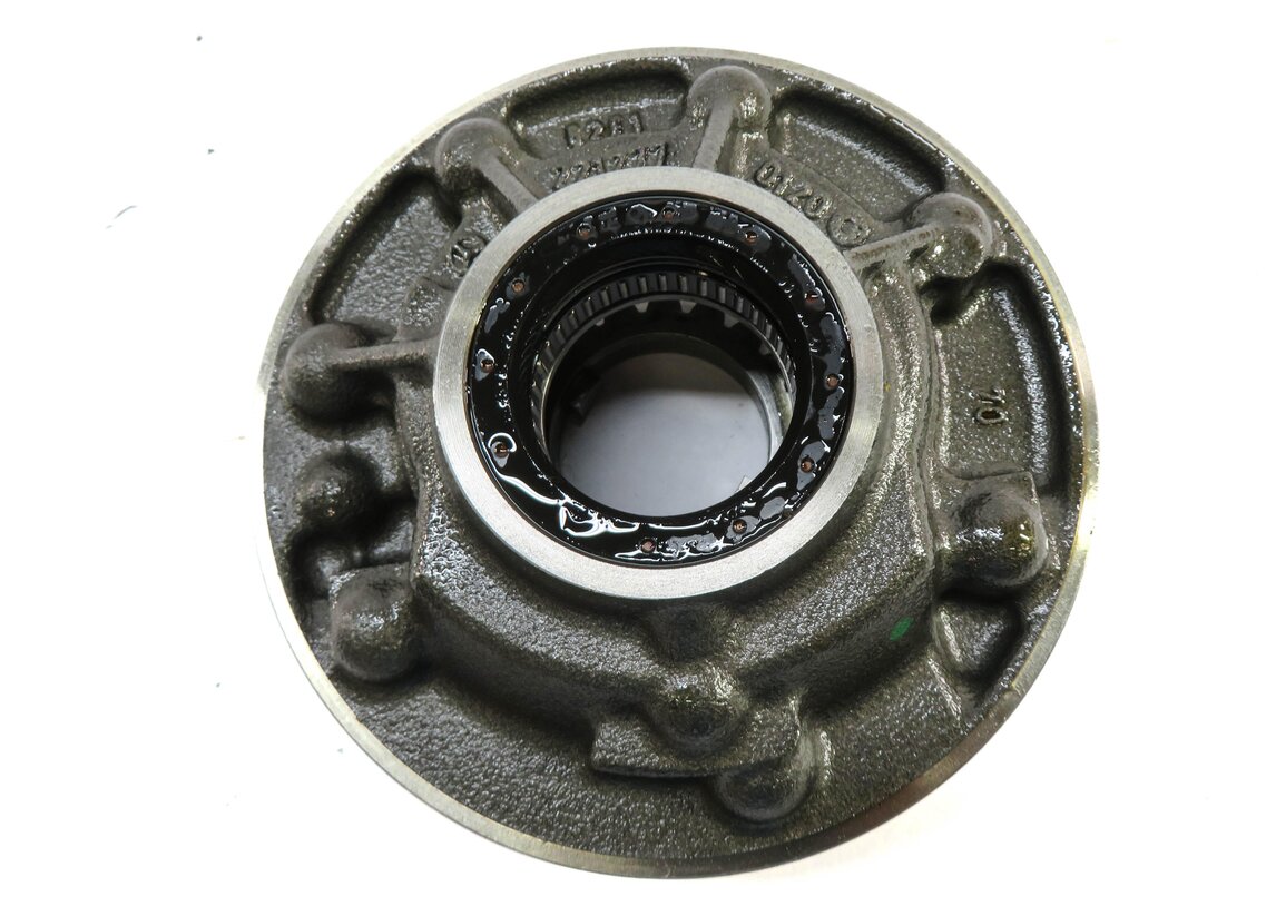 Thumbnail 4: 12-15 MERCEDES C250 SLK250 (R172 W204) 1.8L TURBO 722.9 TRANSMISSION OIL PUMP