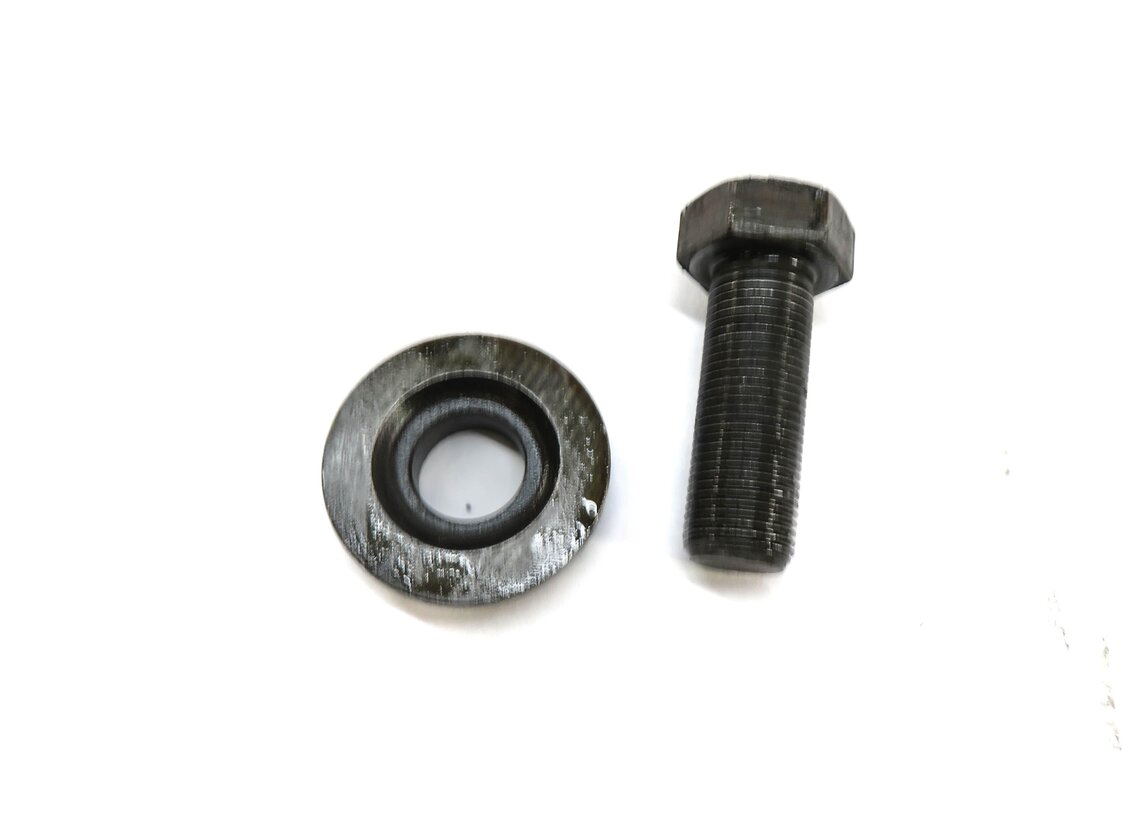 Thumbnail 3: 2012-2015 MERCEDES C250 (R172 W204) 1.8L TURBO ENGINE HARMONIC BALANCER PULLEY