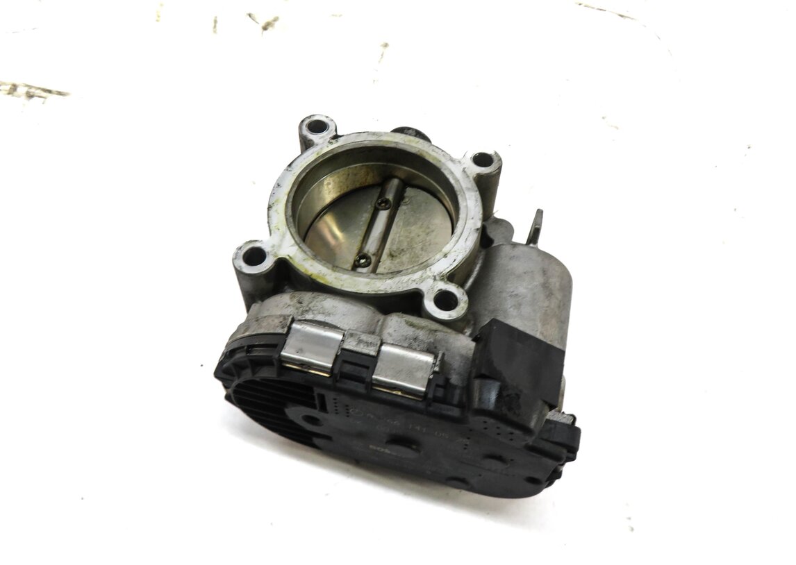 06-15 MERCEDES B200 C250 SLK250 (R172 W204 W245) 1.8L TURBO ENGINE THROTTLE BODY