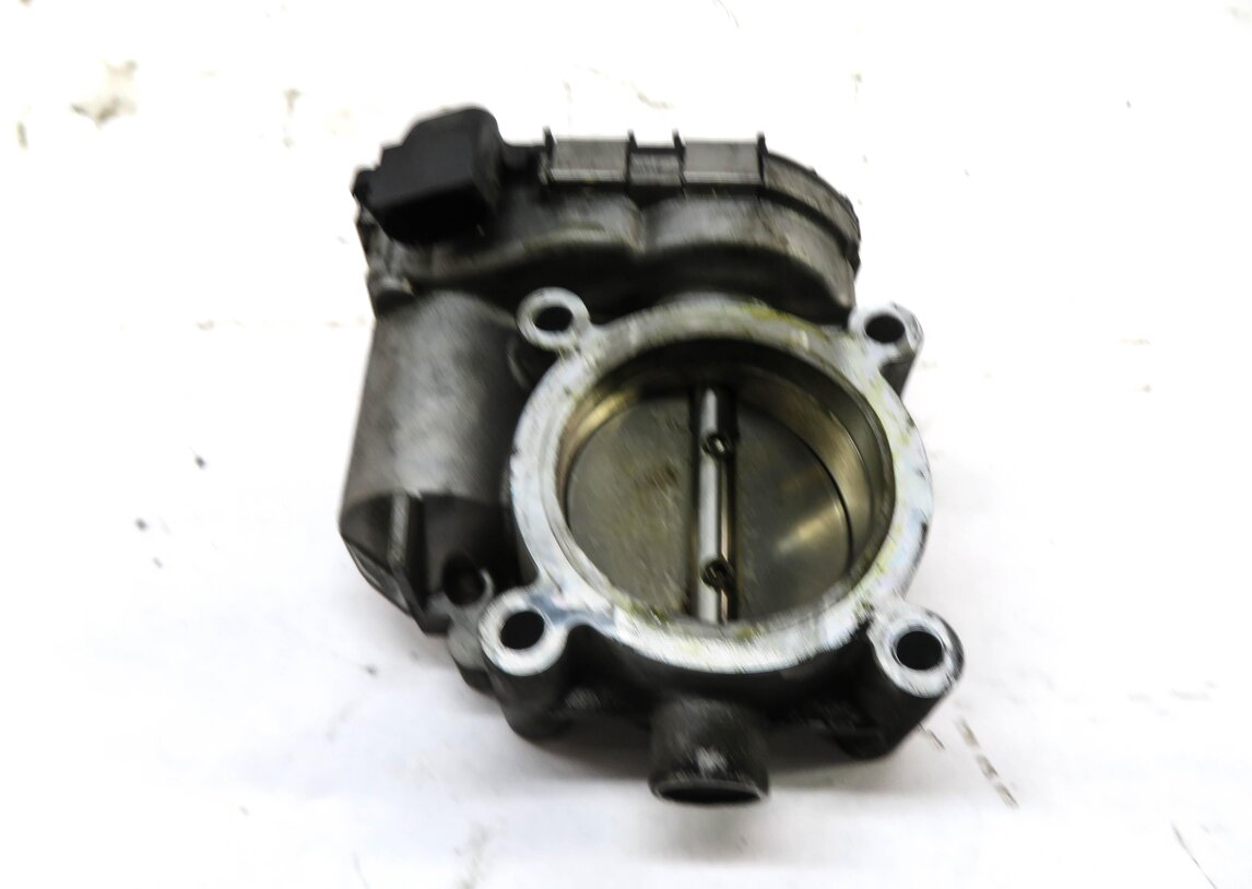 Thumbnail 3: 06-15 MERCEDES B200 C250 SLK250 (R172 W204 W245) 1.8L TURBO ENGINE THROTTLE BODY
