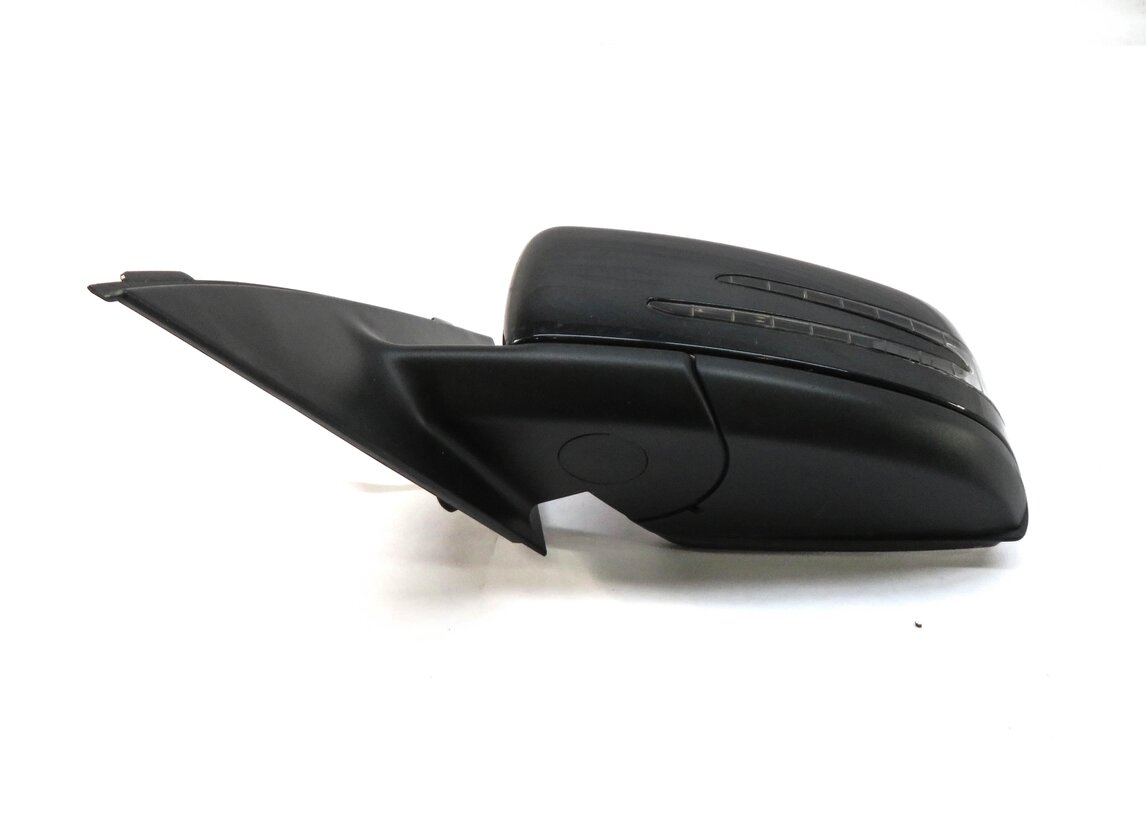 Thumbnail 6: 12-15 MERCEDES C250 C350 C63 (C204) LEFT - HEAT MEM AUTODIM DOOR MIRROR (BLACK)